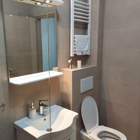 Domacin 아파트 Ledine